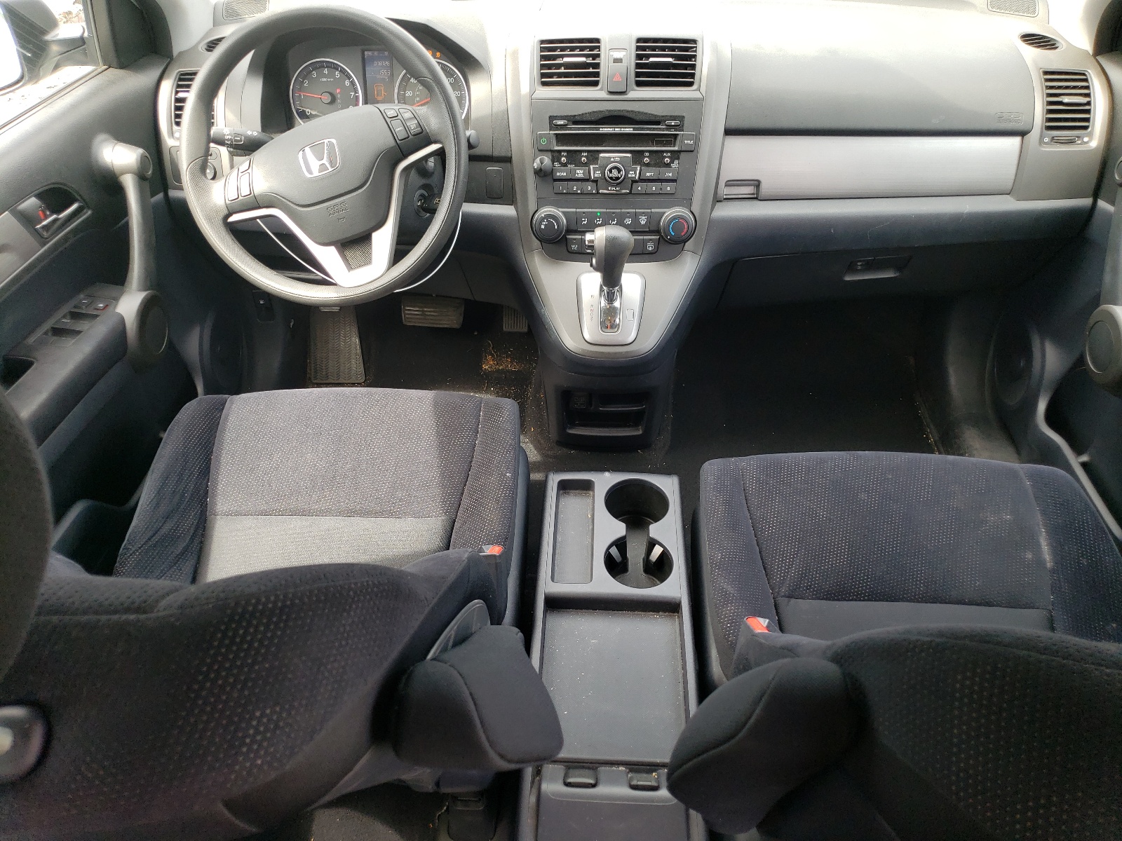 5J6RE4H55AL008606 2010 Honda Cr-V Ex
