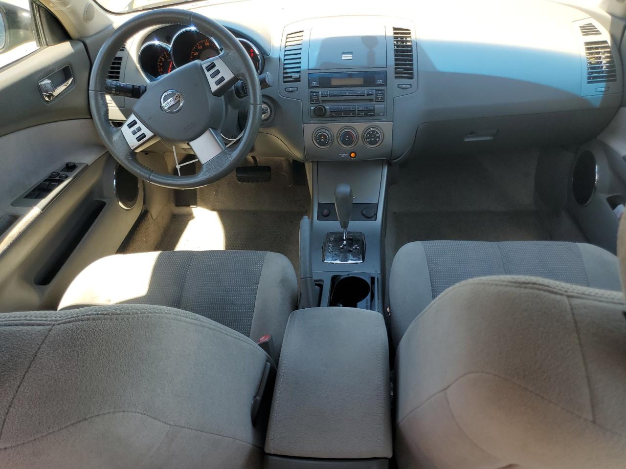 1N4BL11D75N455323 2005 Nissan Altima Se