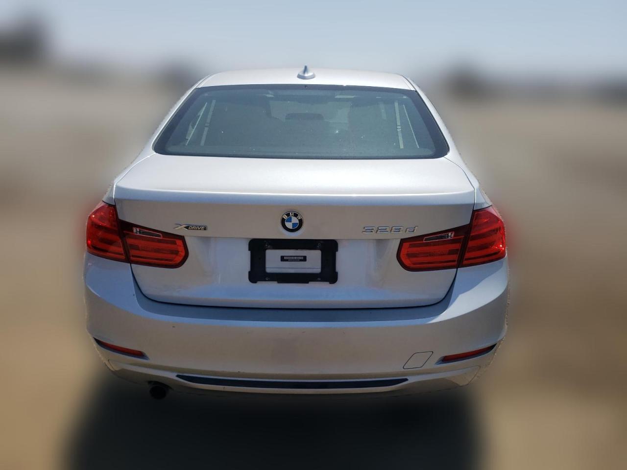 2014 BMW 328 D xDrive VIN: WBA3D5C5XEKX99364 Lot: 64278264