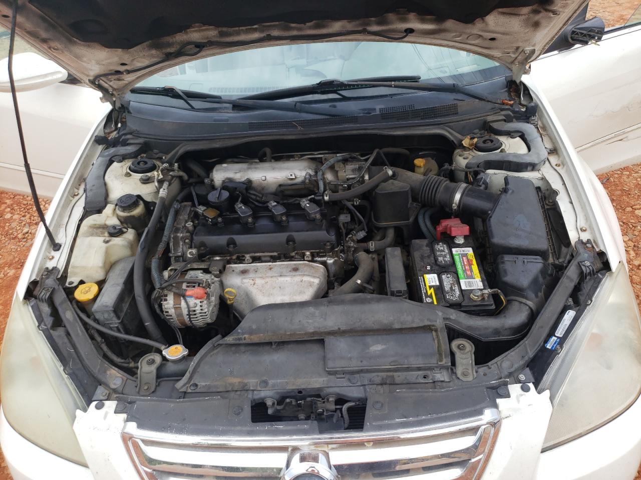 2003 Nissan Altima Base VIN: 1N4AL11D63C184467 Lot: 63230344