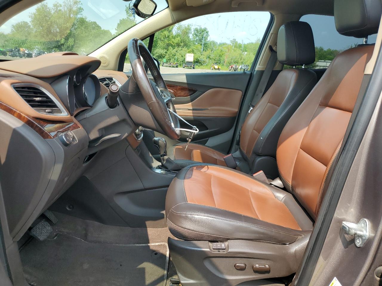 2014 Buick Encore VIN: KL4CJCSBXEB699251 Lot: 64687044