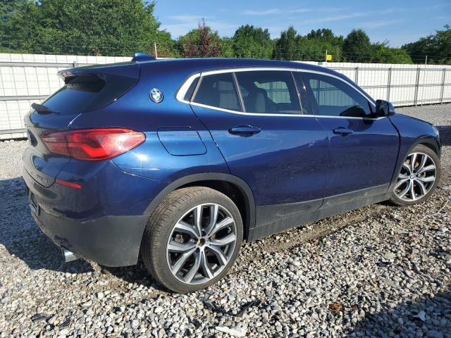  BMW X2 2018 Синій