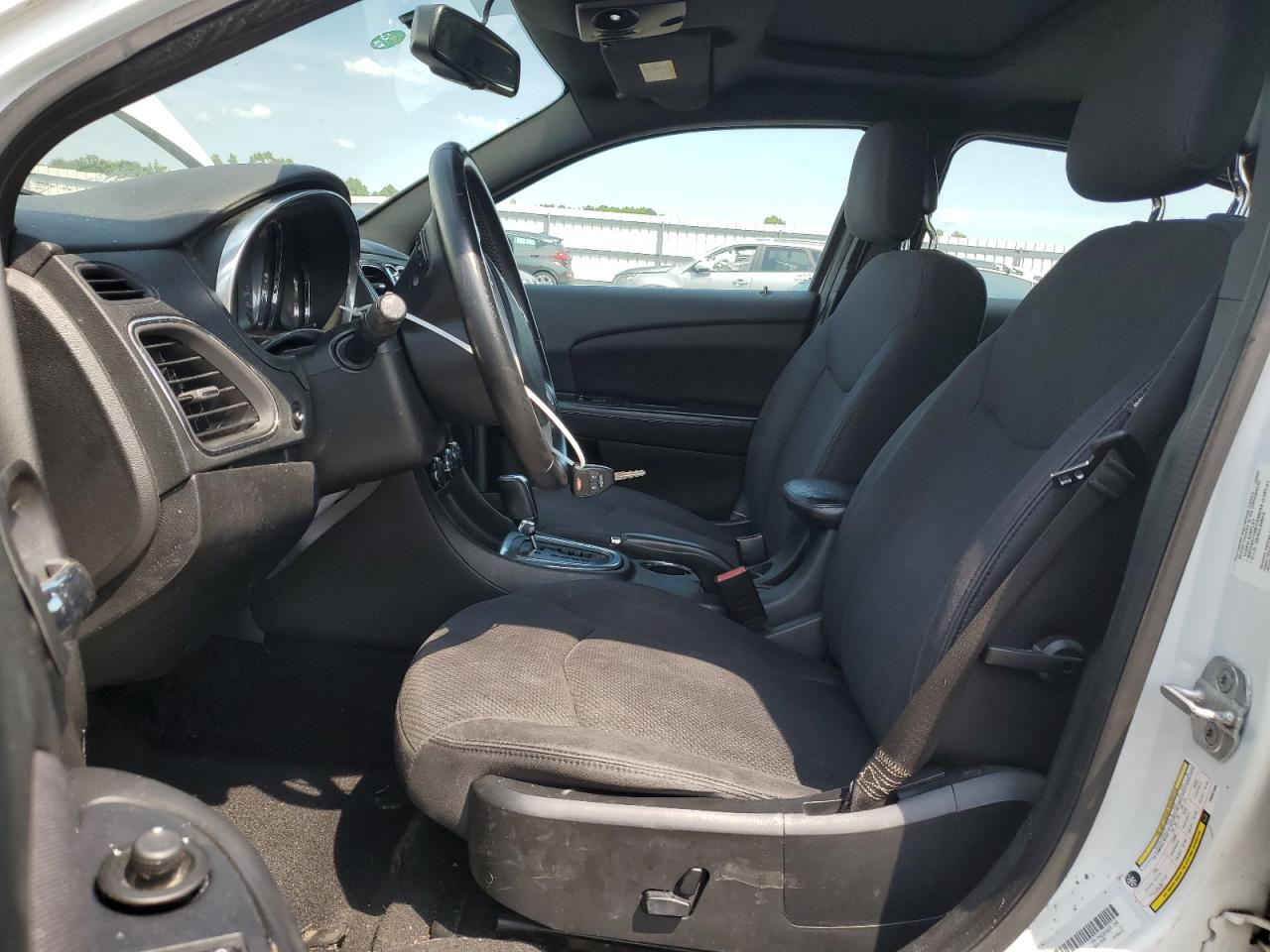 2013 Chrysler 200 Touring VIN: 1C3CCBBB1DN597865 Lot: 63289074