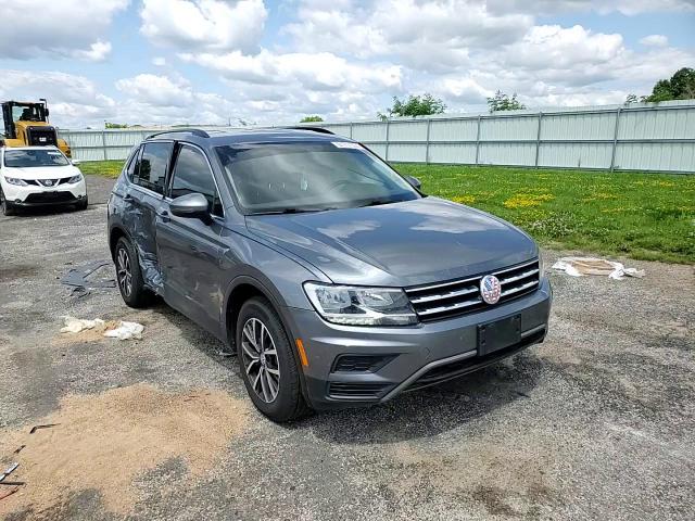 2019 Volkswagen Tiguan Se VIN: 3VV2B7AX5KM093090 Lot: 61711524