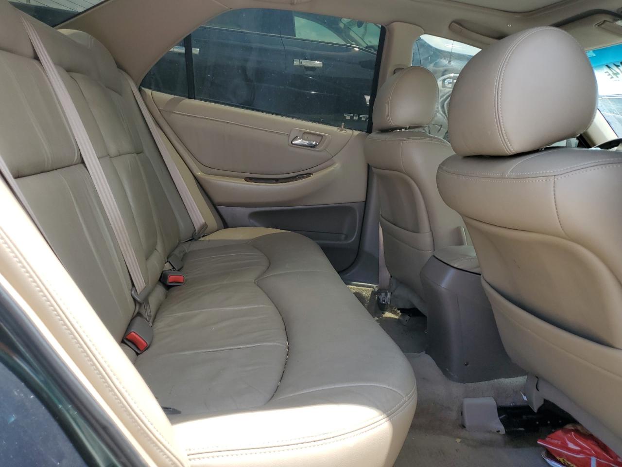 2001 Honda Accord Ex VIN: 1HGCG16511A016206 Lot: 61631214