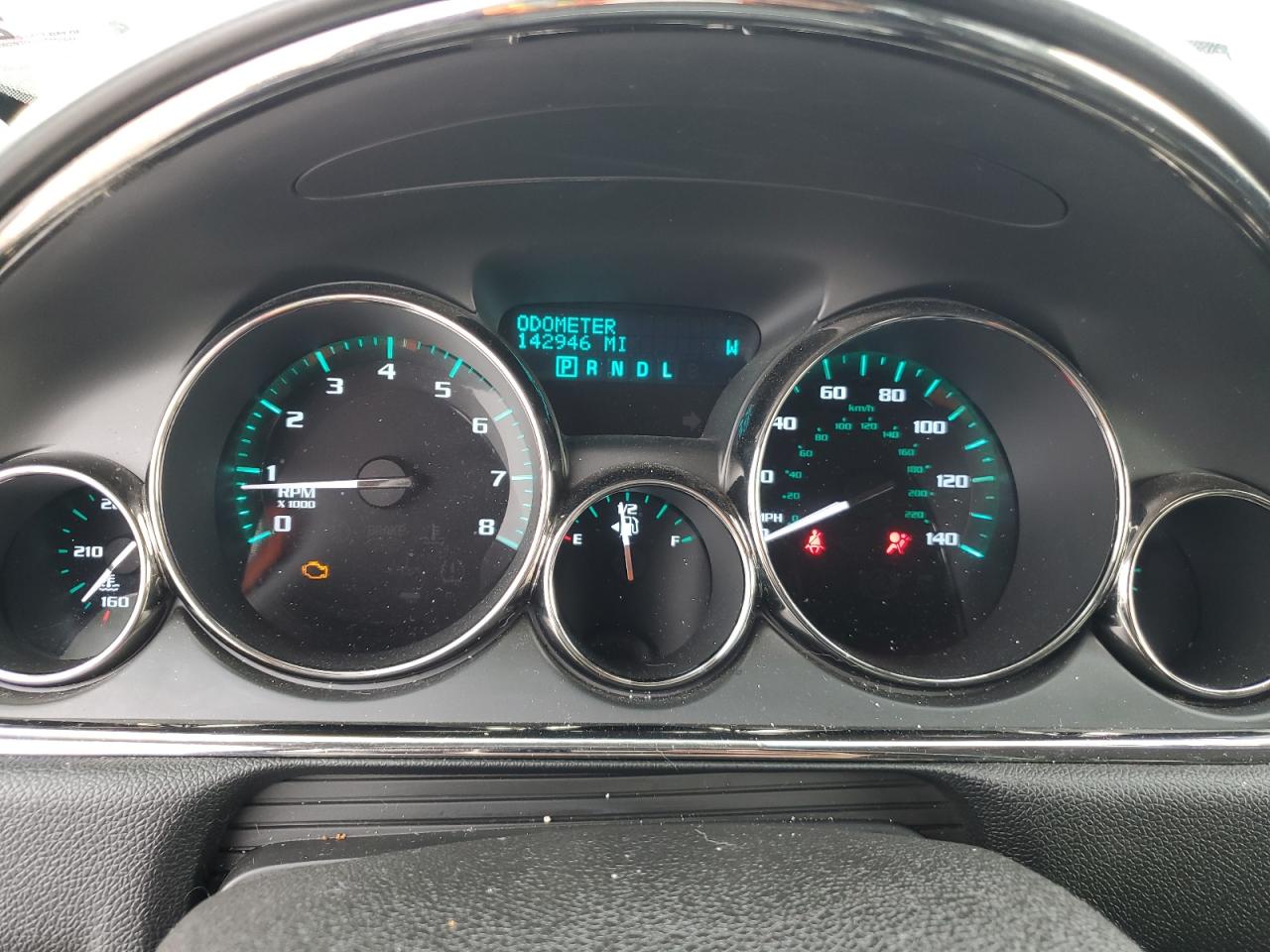 2016 Buick Enclave VIN: 5GAKRBKD9GJ344863 Lot: 62605954