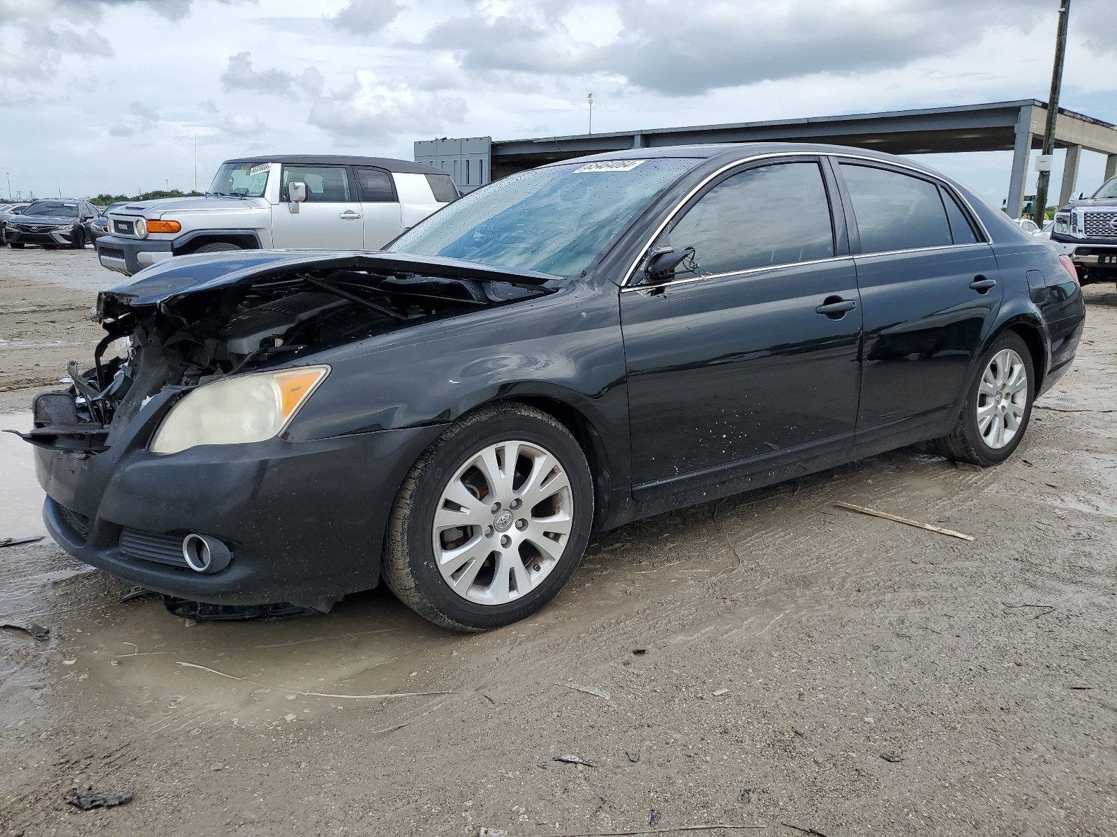 4T1BK36B29U349529 2009 Toyota Avalon Xl