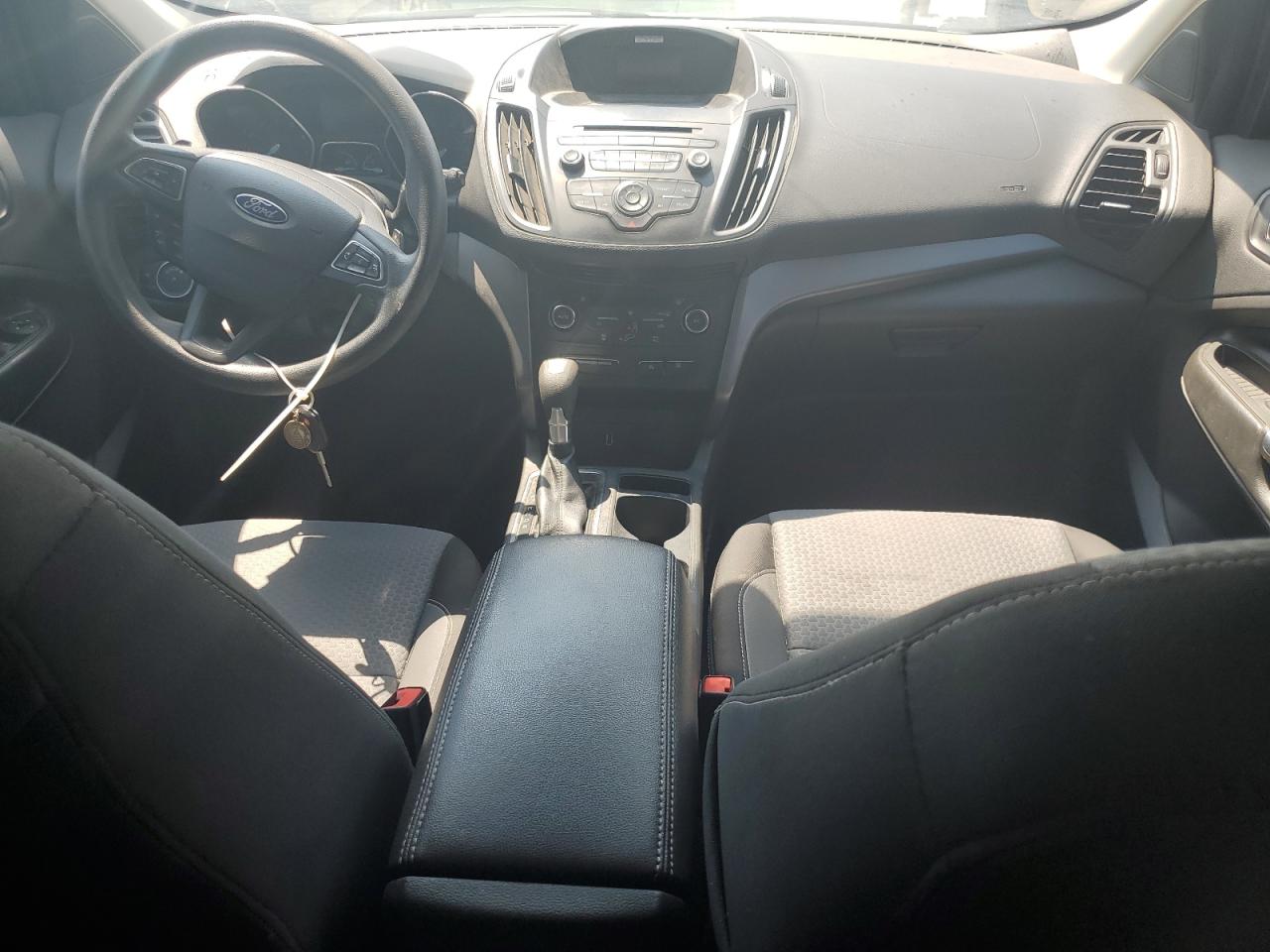 2017 Ford Escape Se VIN: 1FMCU0GD9HUC54414 Lot: 64198794