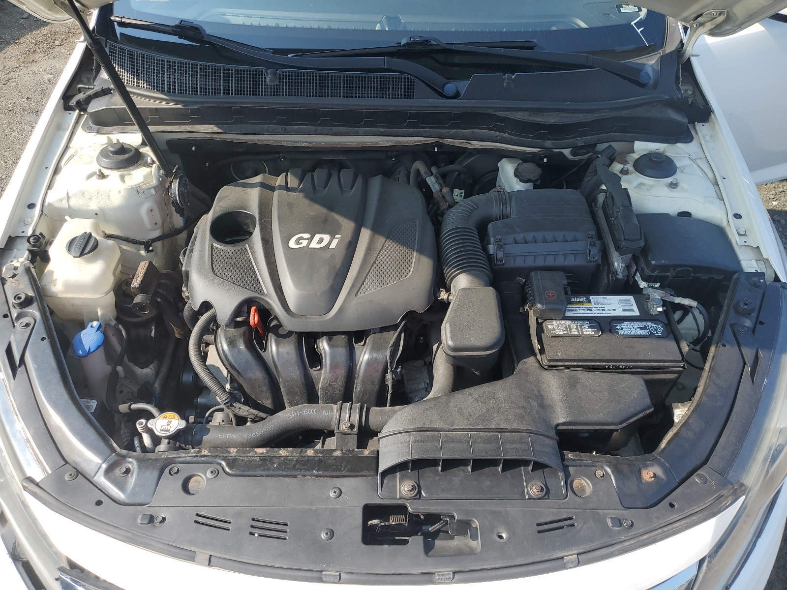 KNAGM4A79C5296792 2012 Kia Optima Lx