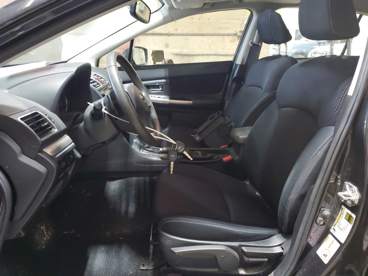 2015 Subaru Impreza Sport VIN: JF1GPAU67F8326795 Lot: 65472974