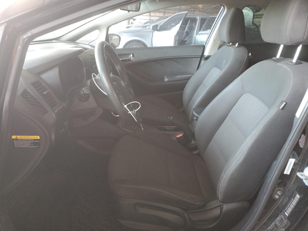 2014 Kia Forte Lx VIN: KNAFX4A64E5227506 Lot: 62761474