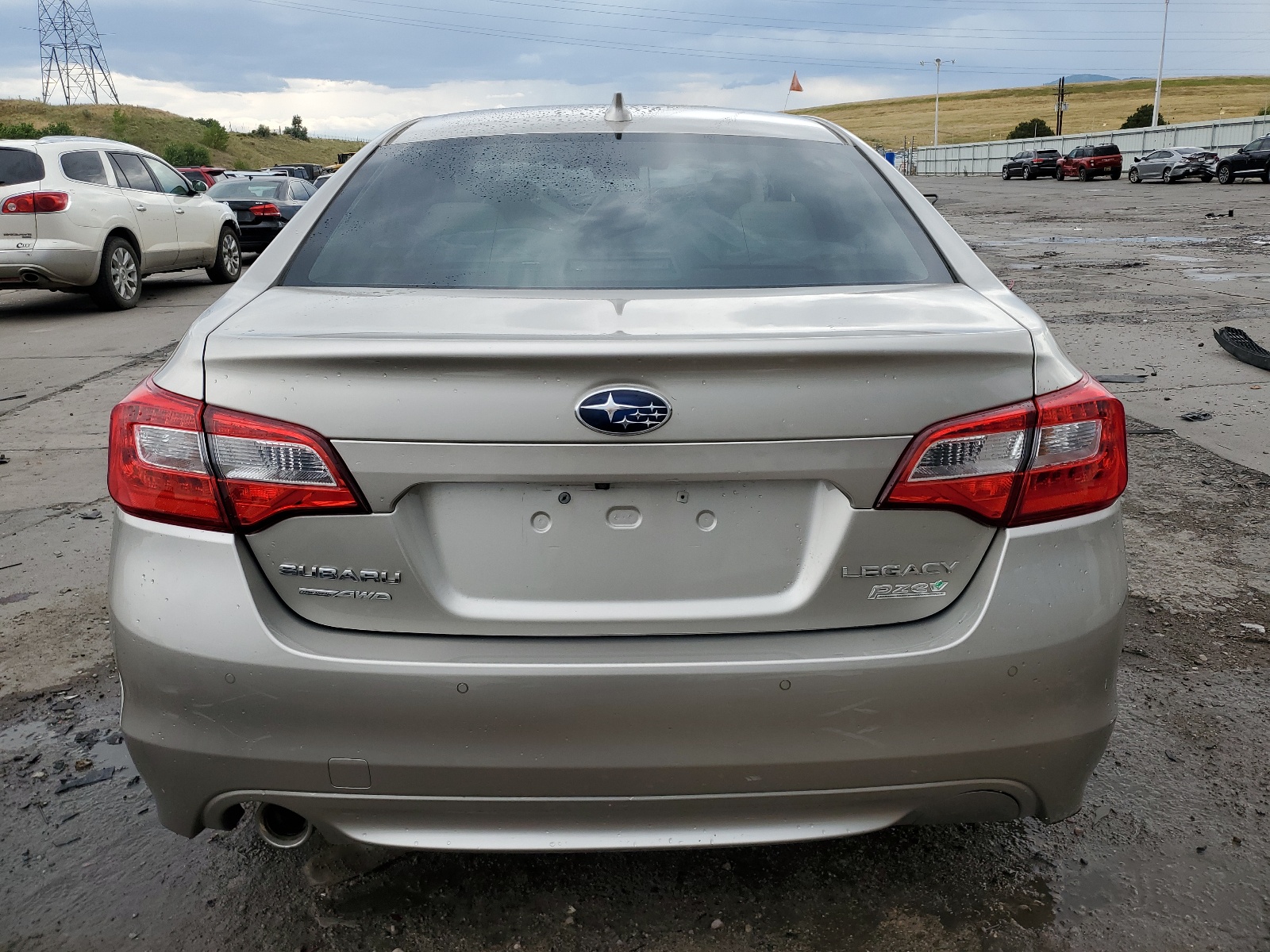 4S3BNAN62H3041043 2017 Subaru Legacy 2.5I Limited