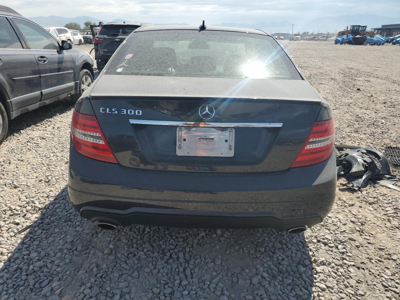 2013 Mercedes-Benz C 300 4Matic VIN: WDDGF8AB7DA778068 Lot: 64205974