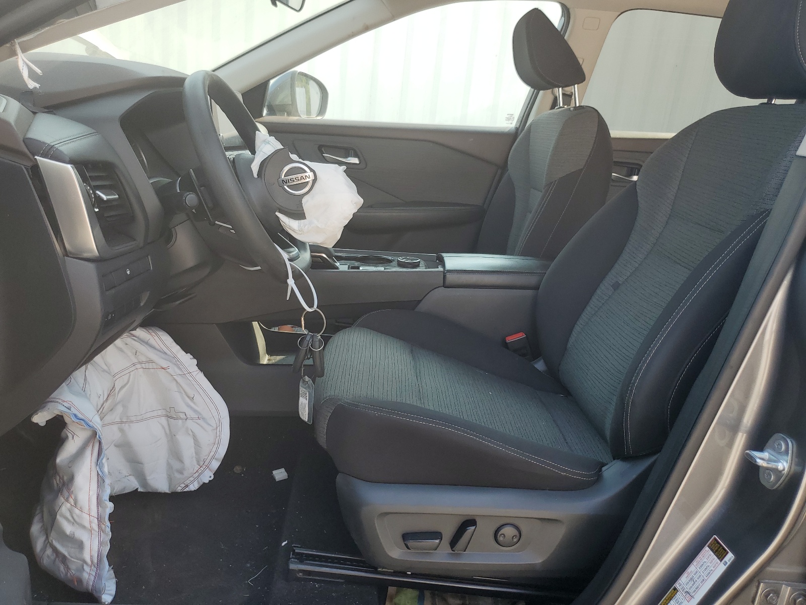 5N1AT3BB7MC778369 2021 Nissan Rogue Sv