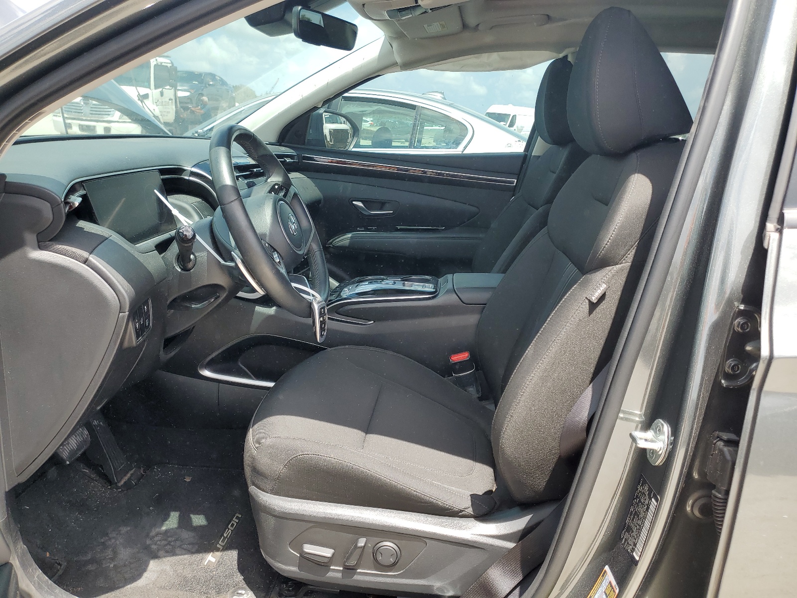 KM8JFCA14NU061830 2022 Hyundai Tucson Sel Convenience