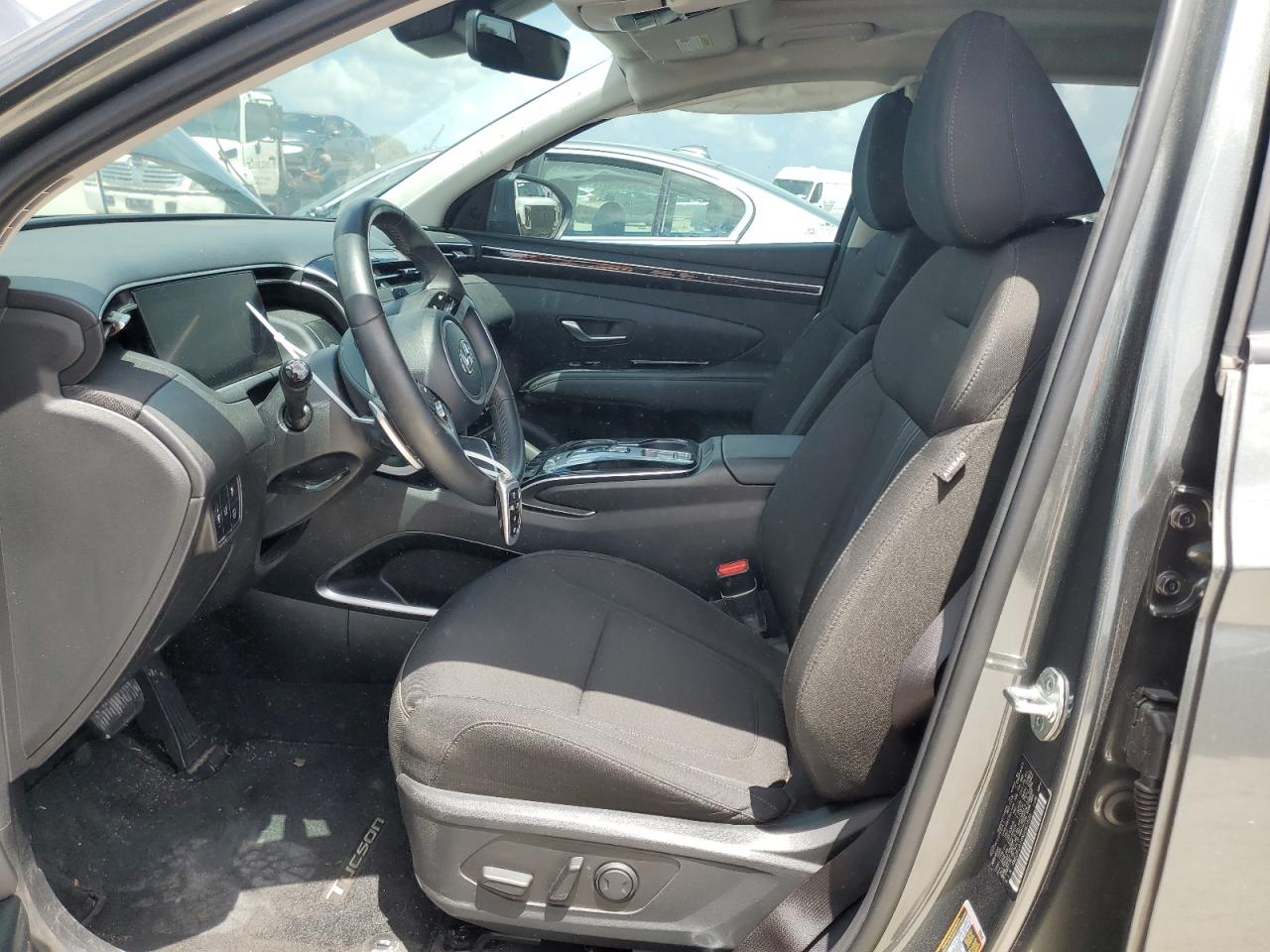 2022 Hyundai Tucson Sel Convenience VIN: KM8JFCA14NU061830 Lot: 64549294
