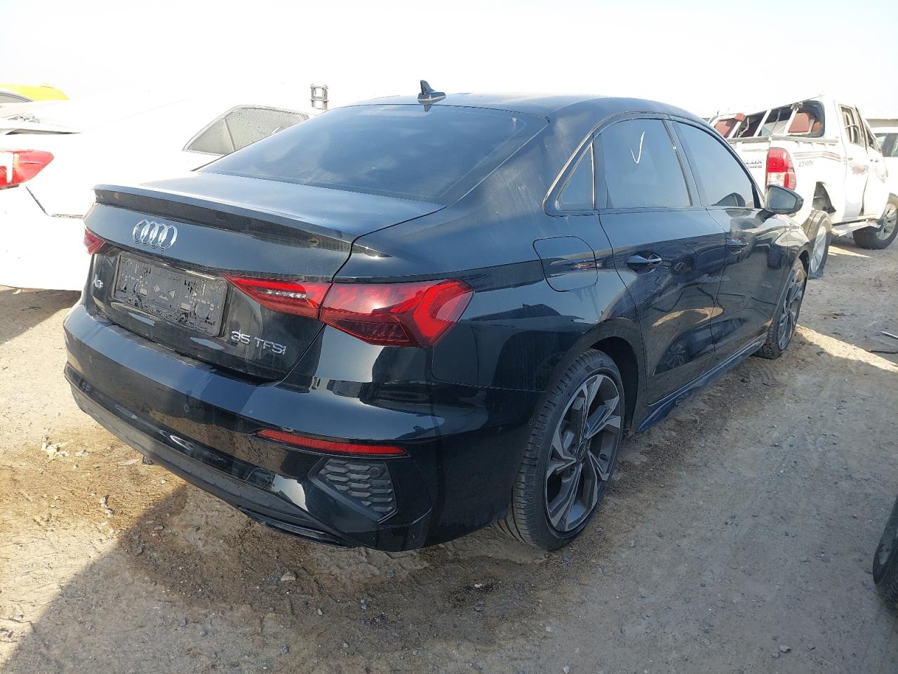 WAUZZZGY1RA001885 - 2024 Audi A3 - #54313994