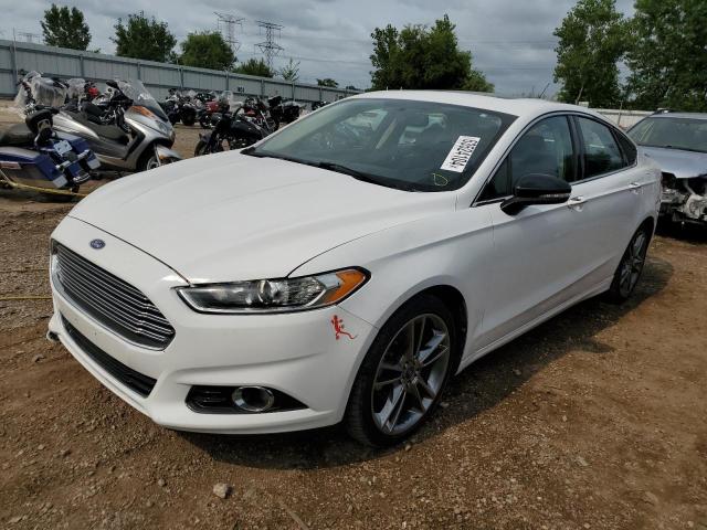 2014 Ford Fusion Titanium