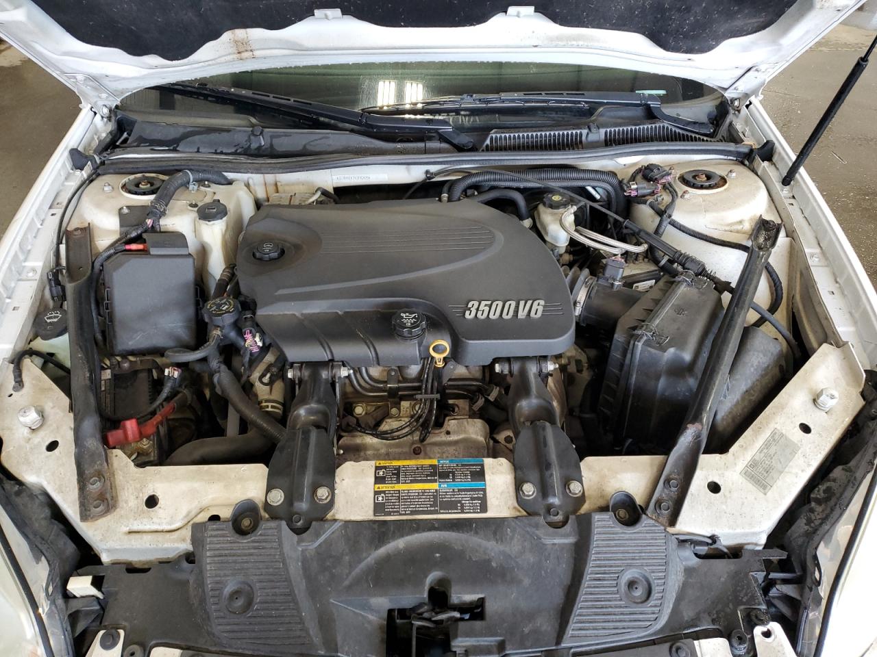 2010 Chevrolet Impala Ls VIN: 2G1WA5EK7A1140415 Lot: 63521484