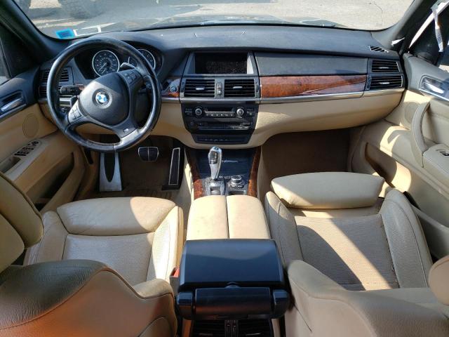  BMW X5 2013 Синий