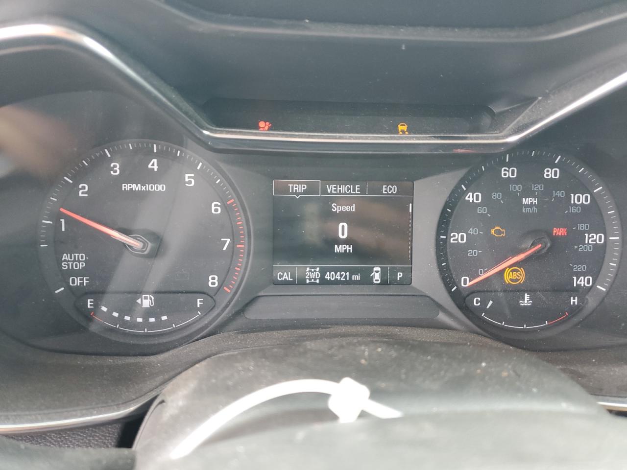 2021 Chevrolet Trailblazer Lt VIN: KL79MRSL3MB140185 Lot: 64742224