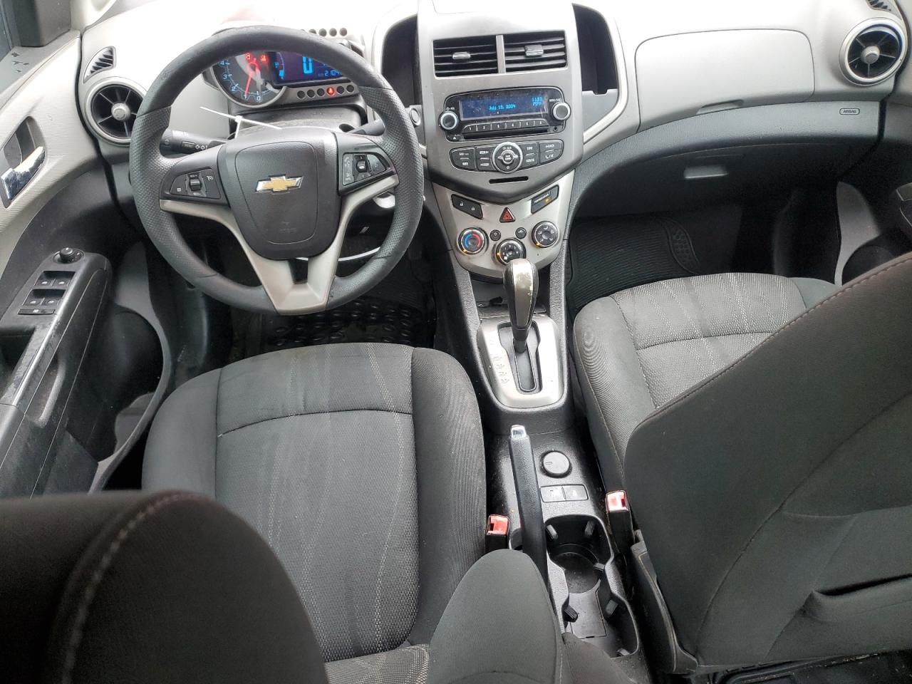2012 Chevrolet Sonic - Image 8