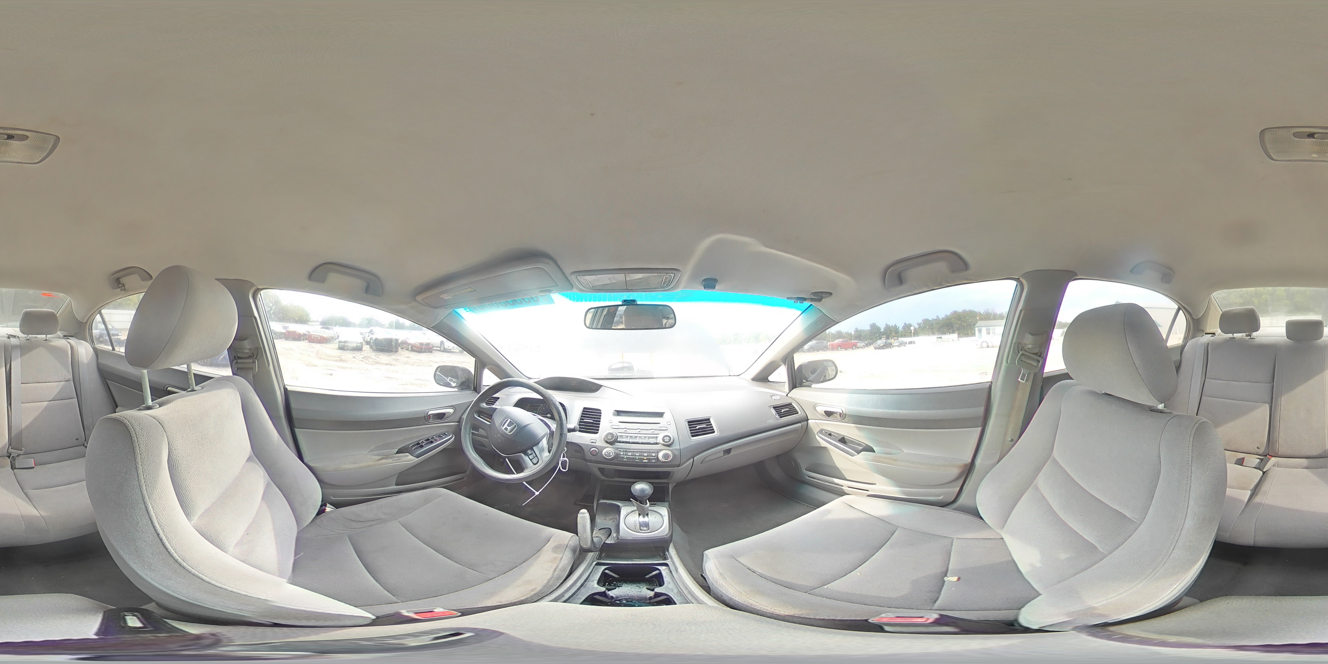 2008 Honda Civic Lx VIN: 1HGFA16588L105350 Lot: 65533004