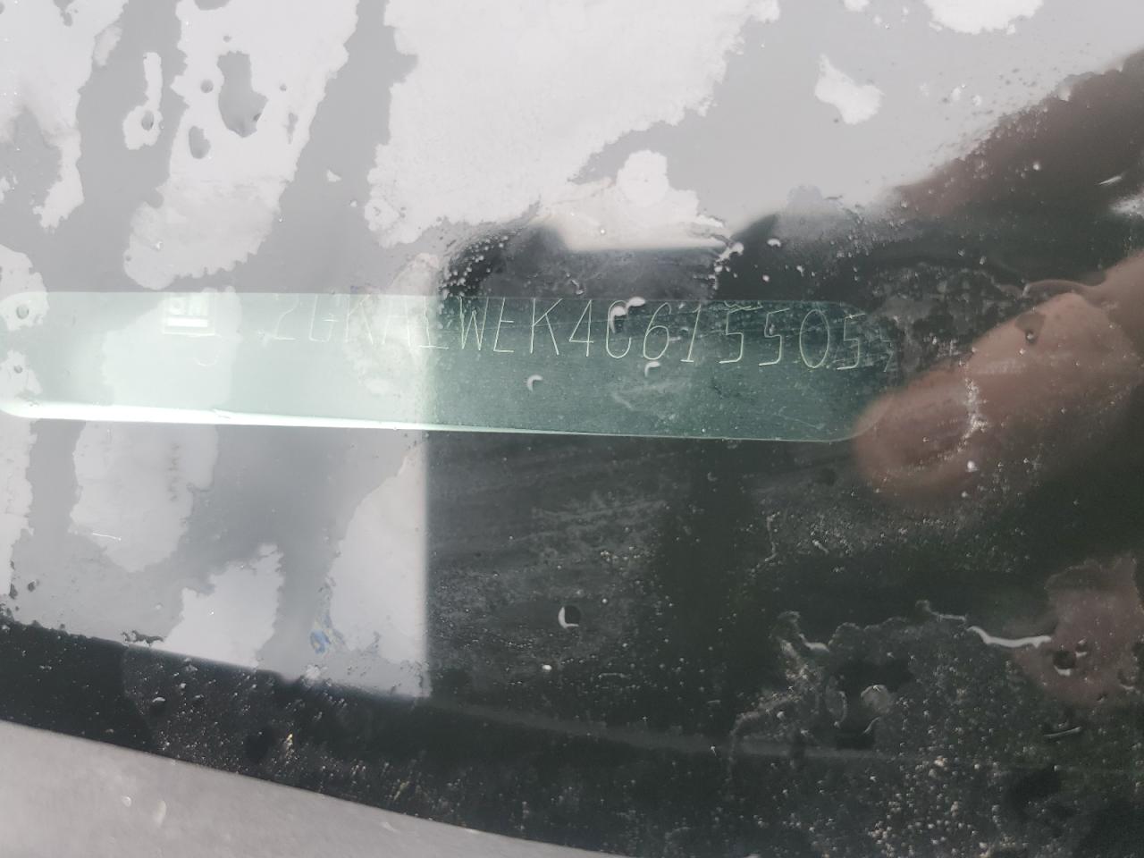 2012 GMC Terrain Slt VIN: 2GKALWEK4C6155059 Lot: 63238974