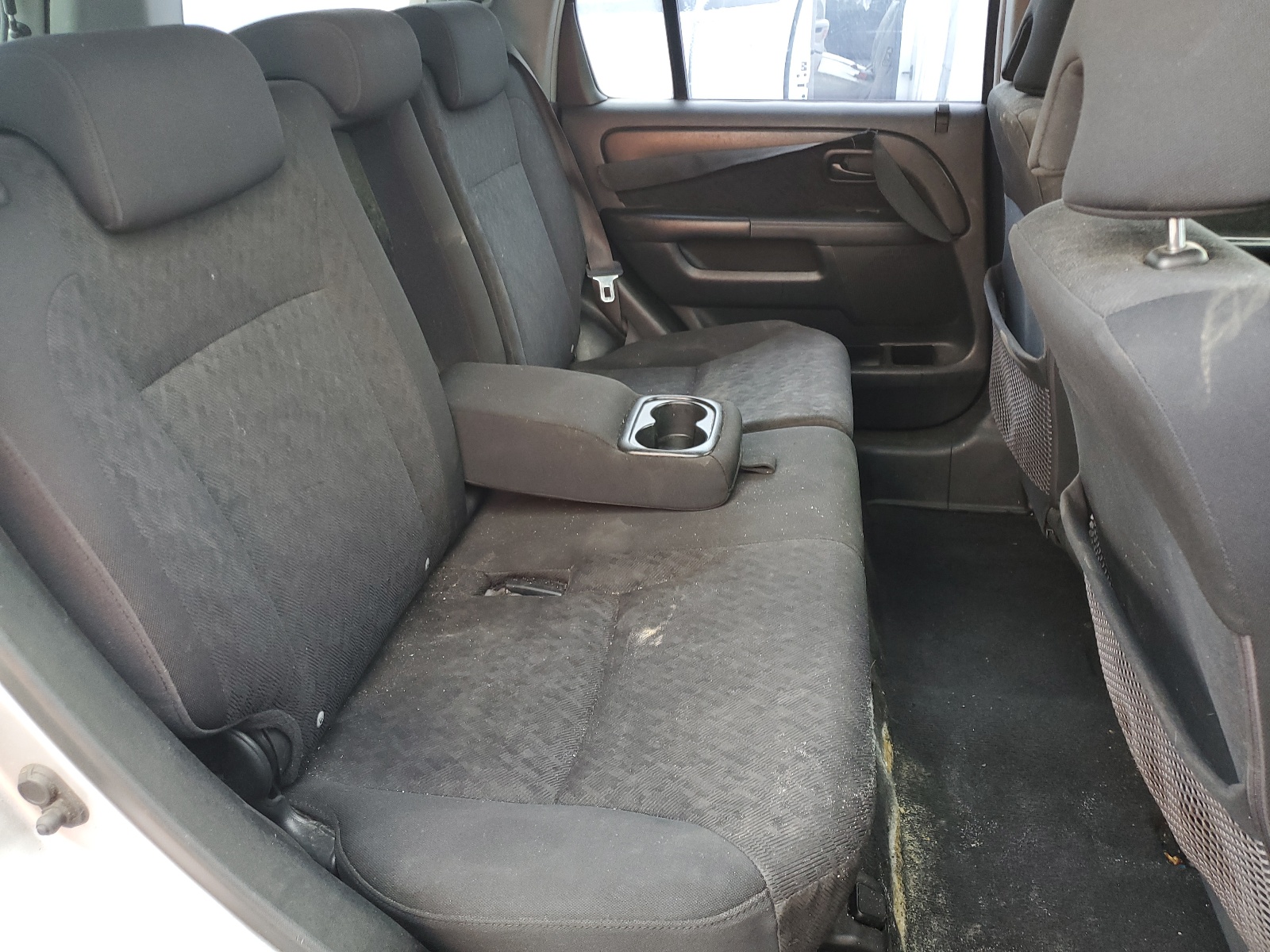 JHLRD68505C010082 2005 Honda Cr-V Lx