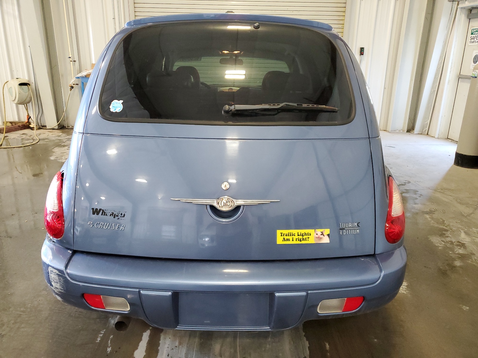 3A4FY58BX7T587059 2007 Chrysler Pt Cruiser Touring