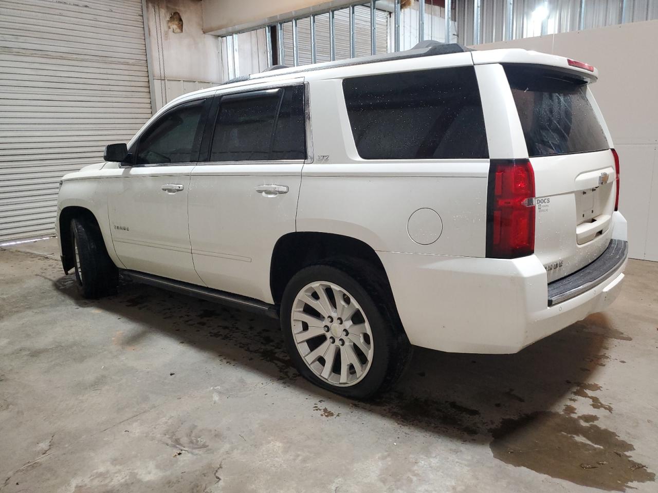 2015 Chevrolet Tahoe K1500 Ltz VIN: 1GNSKCKCXFR561927 Lot: 62281554