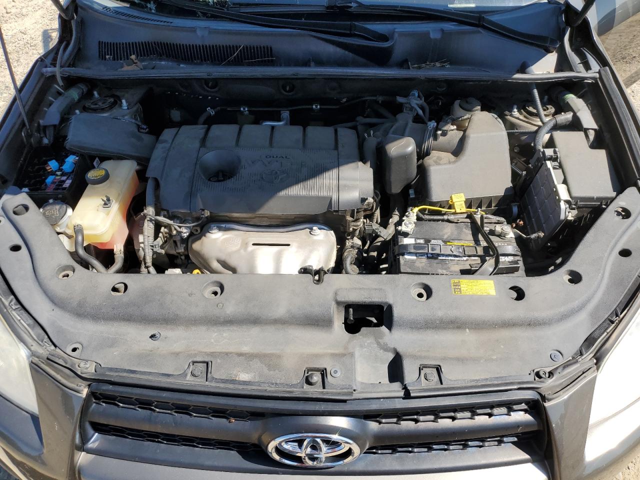 2011 Toyota Rav4 VIN: 2T3ZF4DVXBW100771 Lot: 63613274