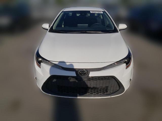  TOYOTA COROLLA 2022 Білий