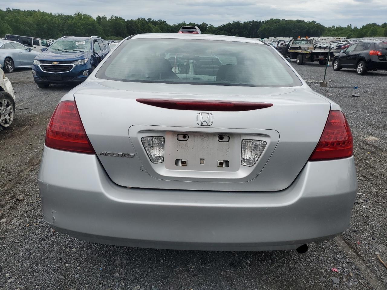 1HGCM56316A029527 2006 Honda Accord Se