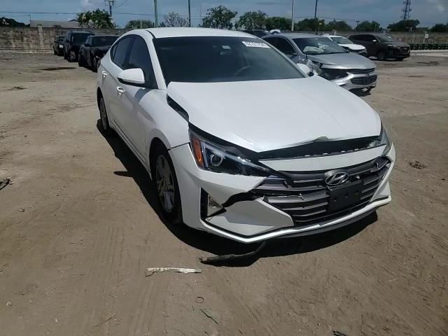 2019 Hyundai Elantra Sel VIN: 5NPD84LFXKH428259 Lot: 62721754