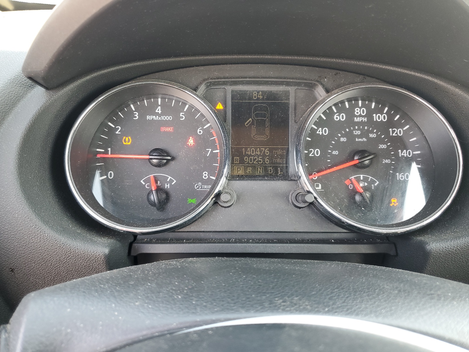 JN8AS5MV6DW645390 2013 Nissan Rogue S