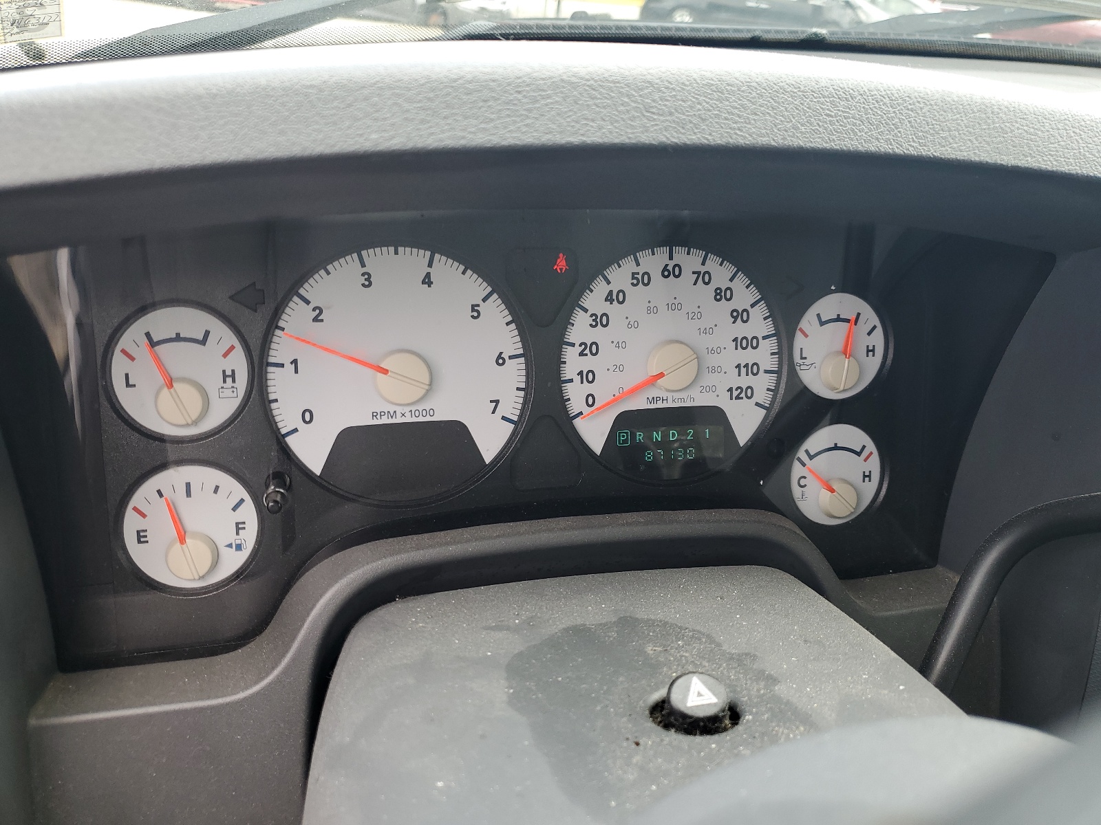 1D7HU18267S250365 2007 Dodge Ram 1500 St