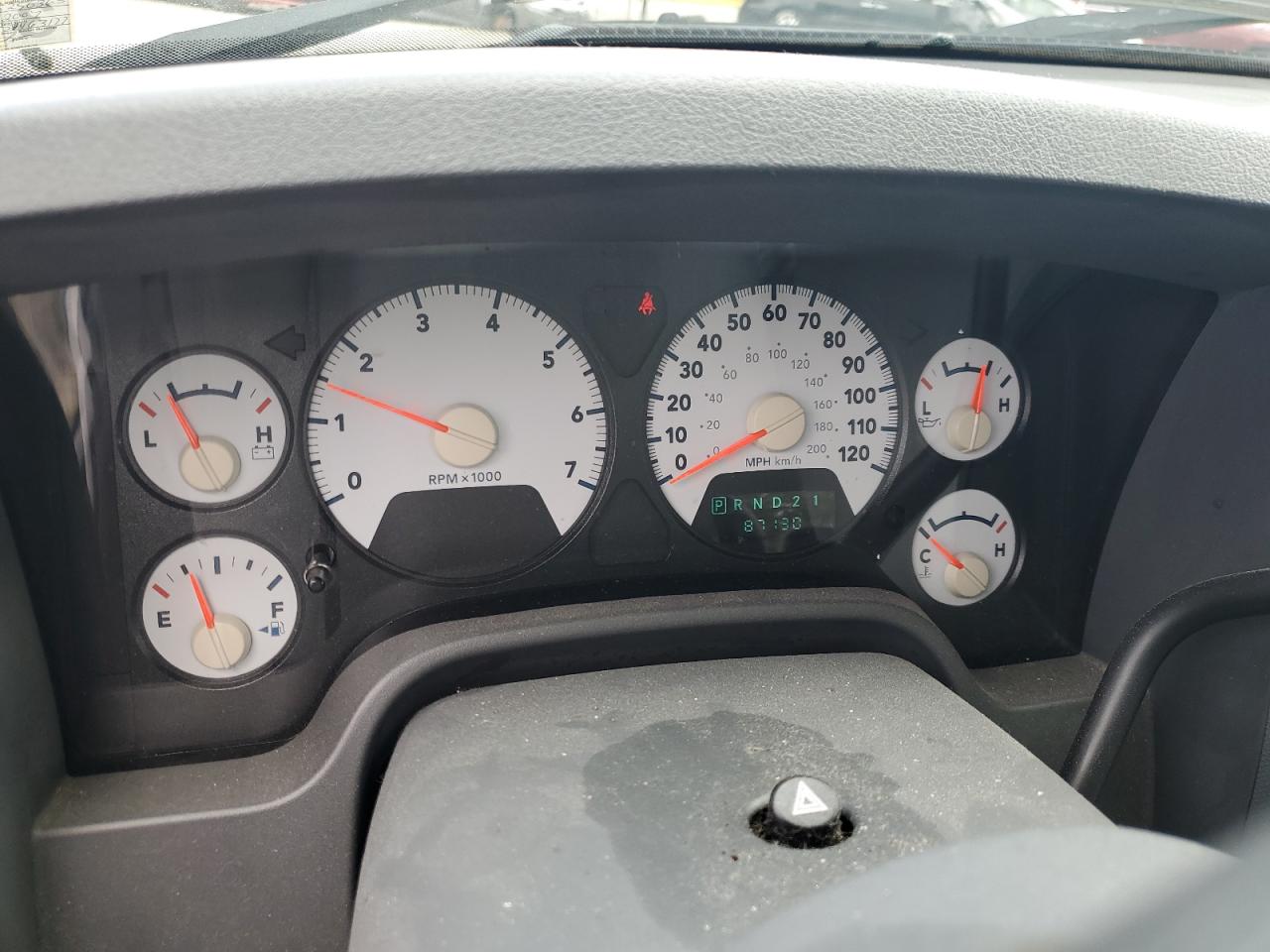 2007 Dodge Ram 1500 St VIN: 1D7HU18267S250365 Lot: 63475794