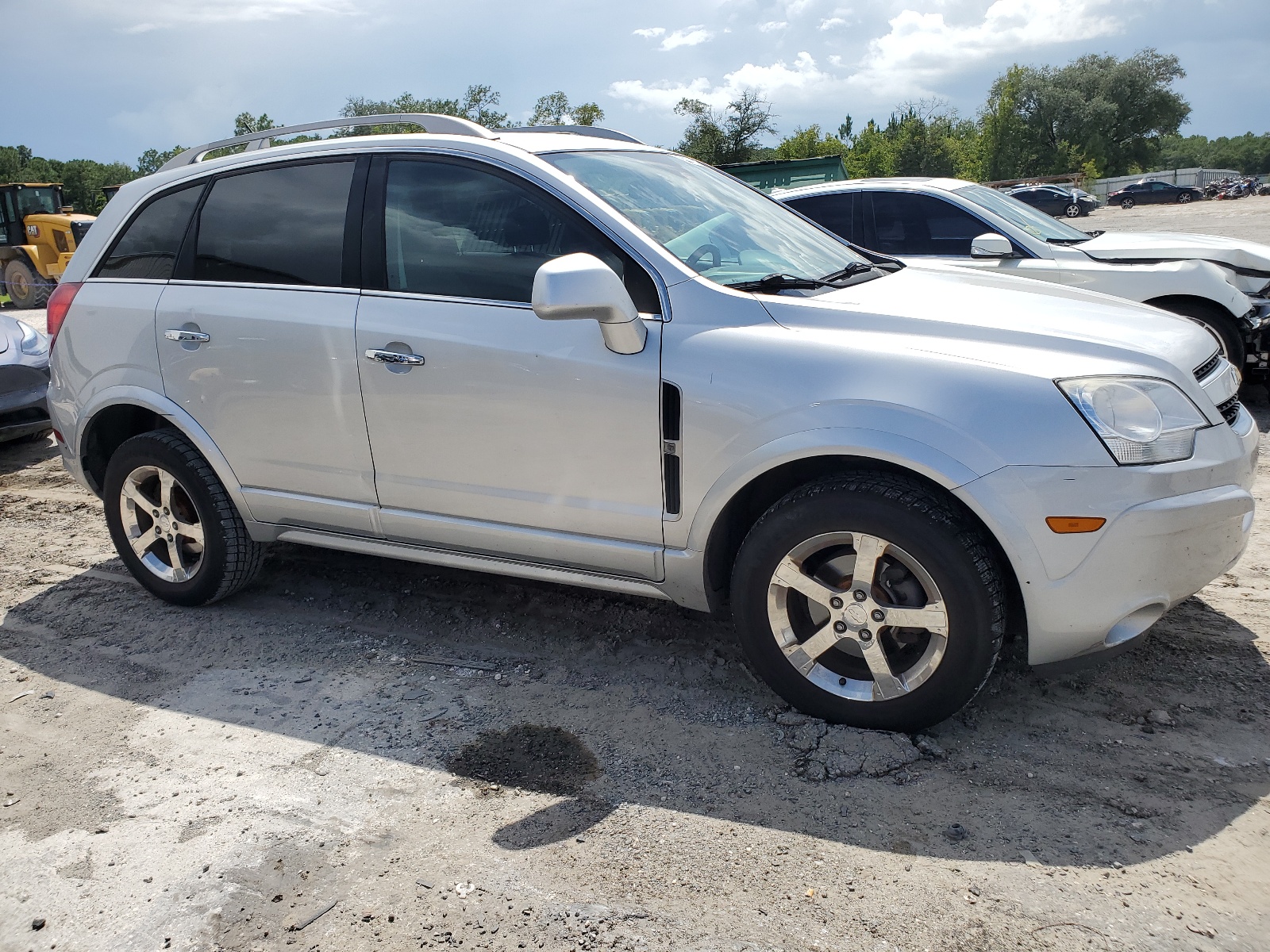 2012 Chevrolet Captiva Sport vin: 3GNAL3E58CS605132