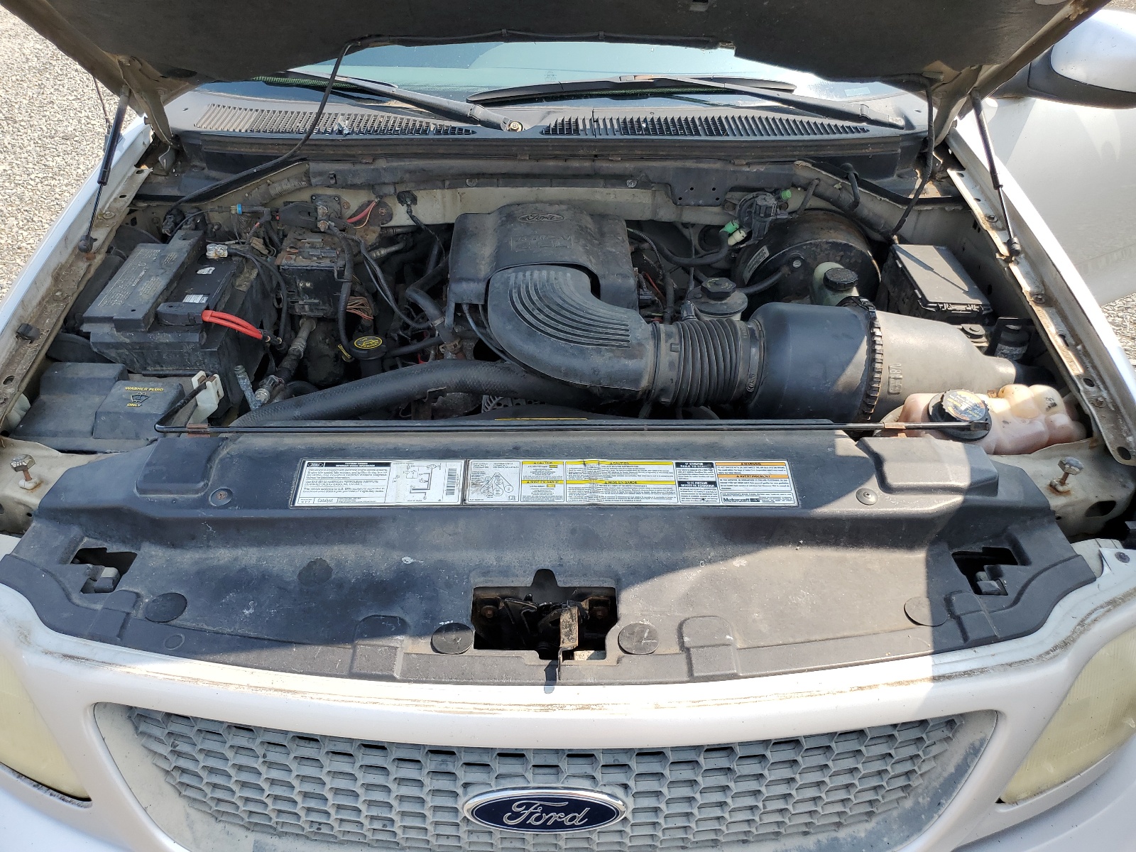 2FTRX08W3YCA67577 2000 Ford F150