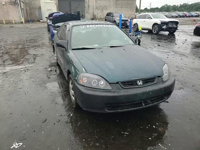1999 Honda Civic Ex VIN: 1HGEJ8245XL005268 Lot: 64708074
