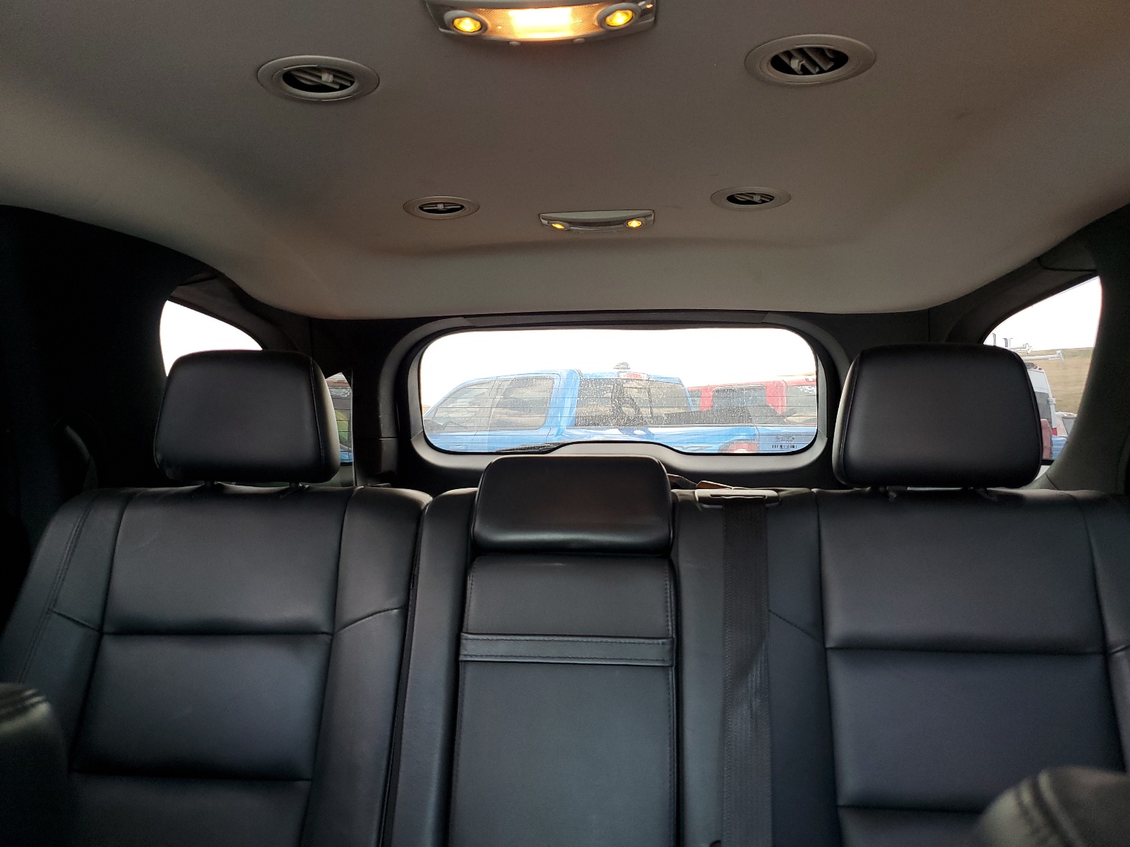 1C4RDJDG8FC244897 2015 Dodge Durango Limited