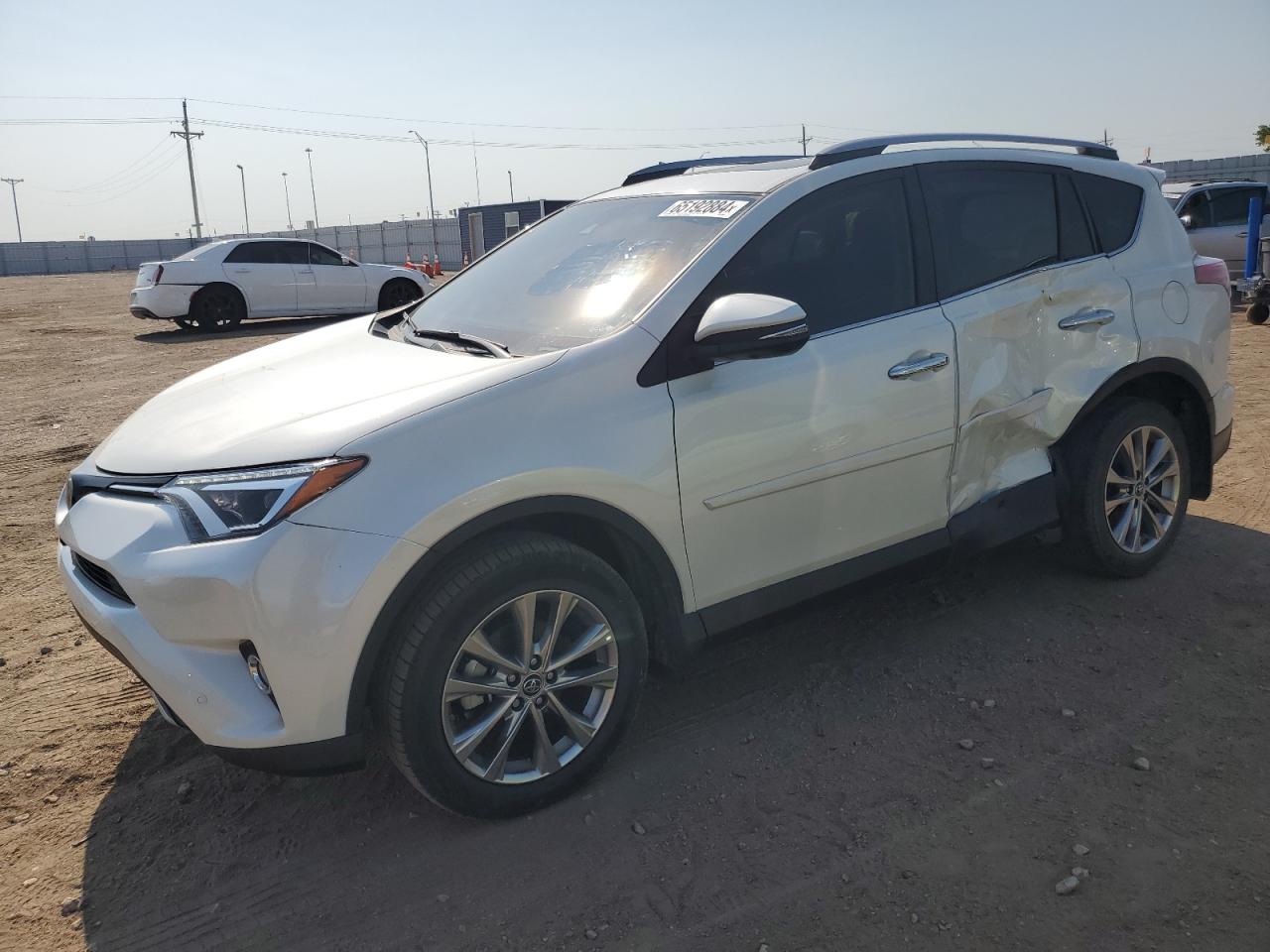 JTMDFREVXJD223889 2018 TOYOTA RAV 4 - Image 1