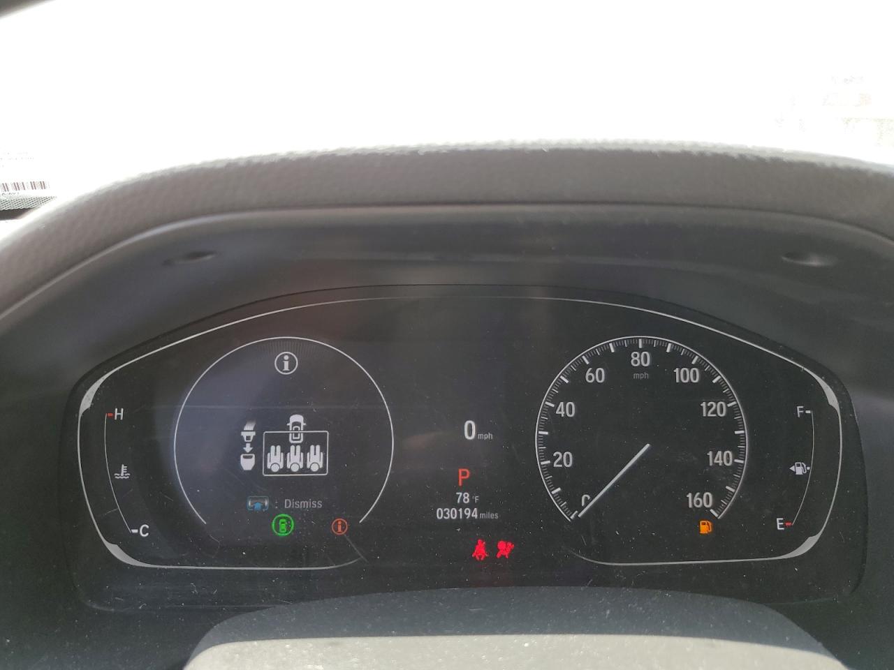 2022 Honda Accord Sport VIN: 1HGCV2F31NA013175 Lot: 63714144