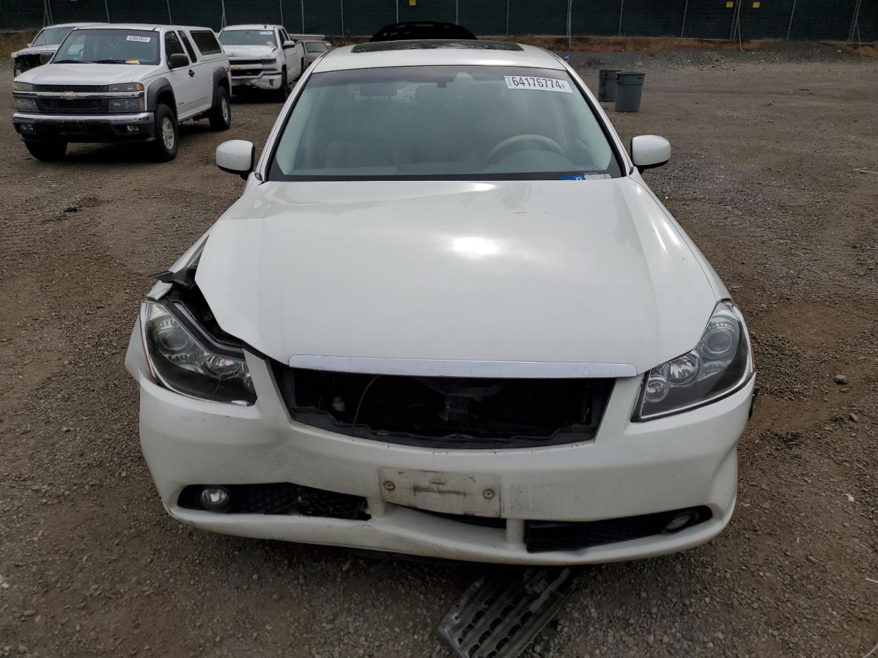 2007 Infiniti M35 Base VIN: JNKAY01F57M451295 Lot: 64176774