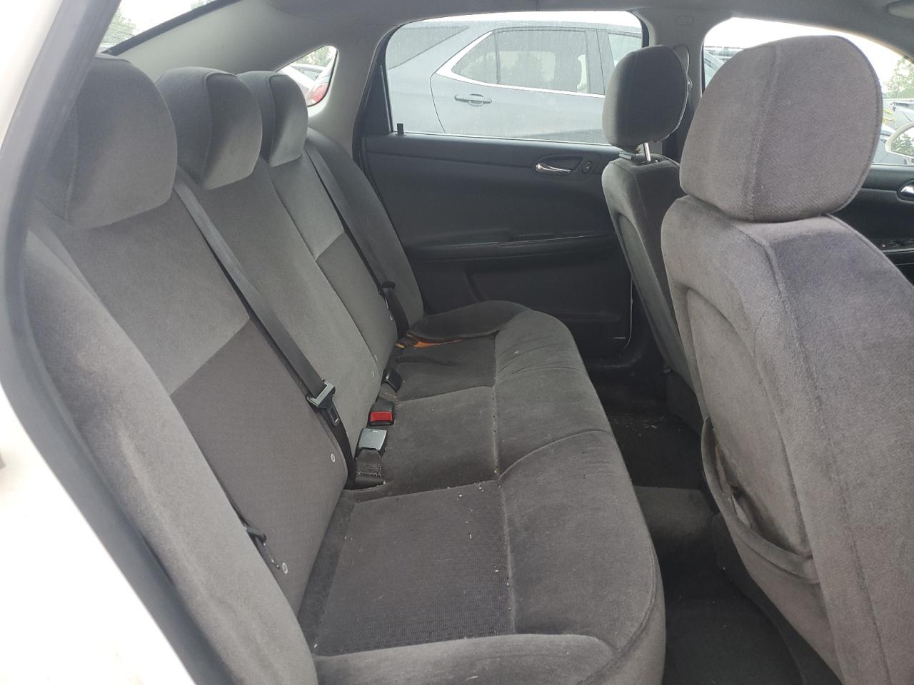 2008 Chevrolet Impala Ls VIN: 2G1WB58K381255824 Lot: 63303115