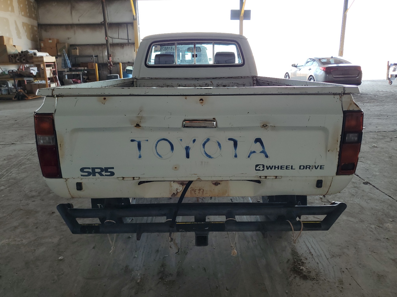 JT4RN48S7D0082093 1983 Toyota Pickup Rn48
