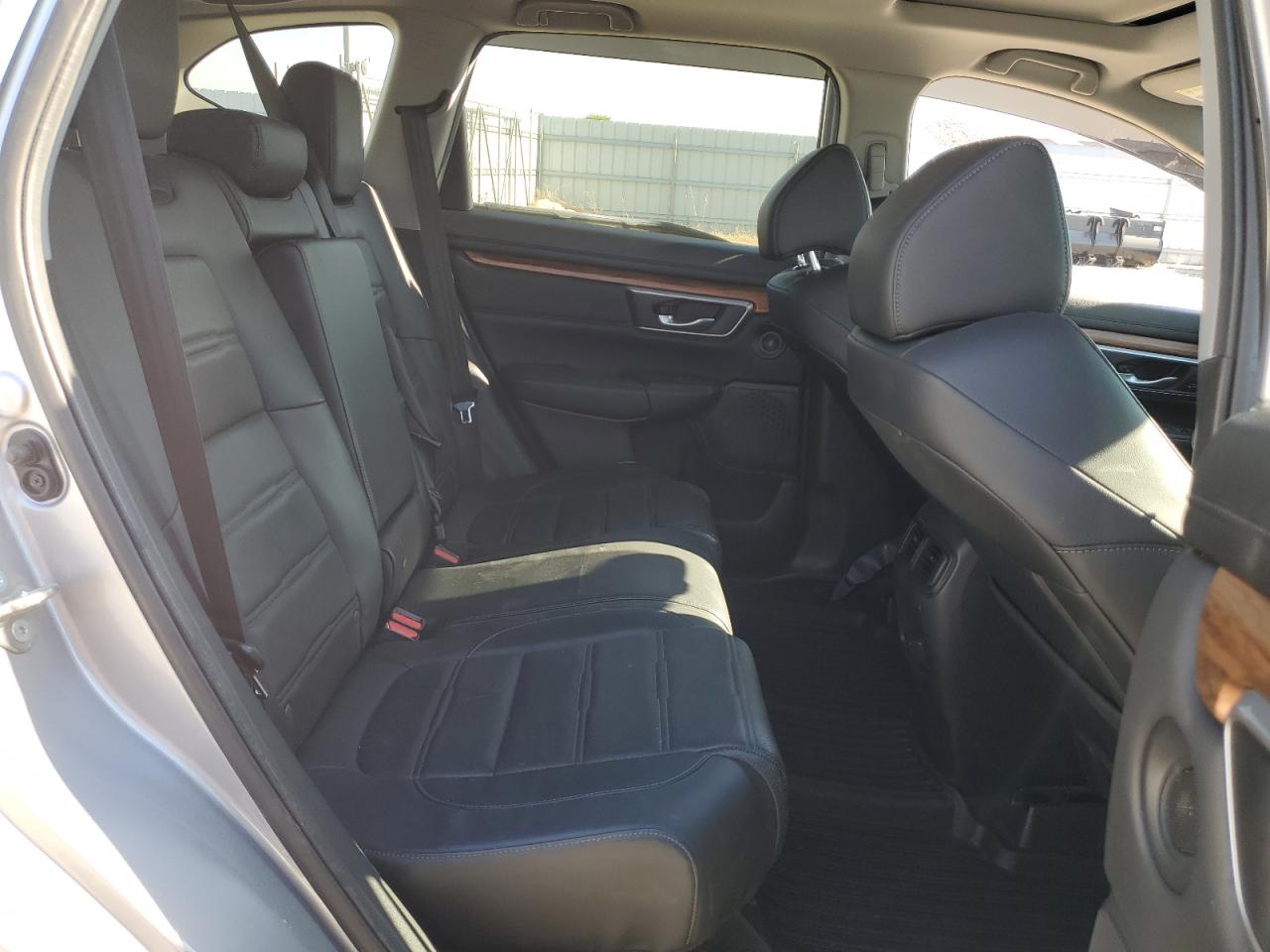 2017 Honda Cr-V Exl VIN: 5J6RW1H89HL002517 Lot: 62731814