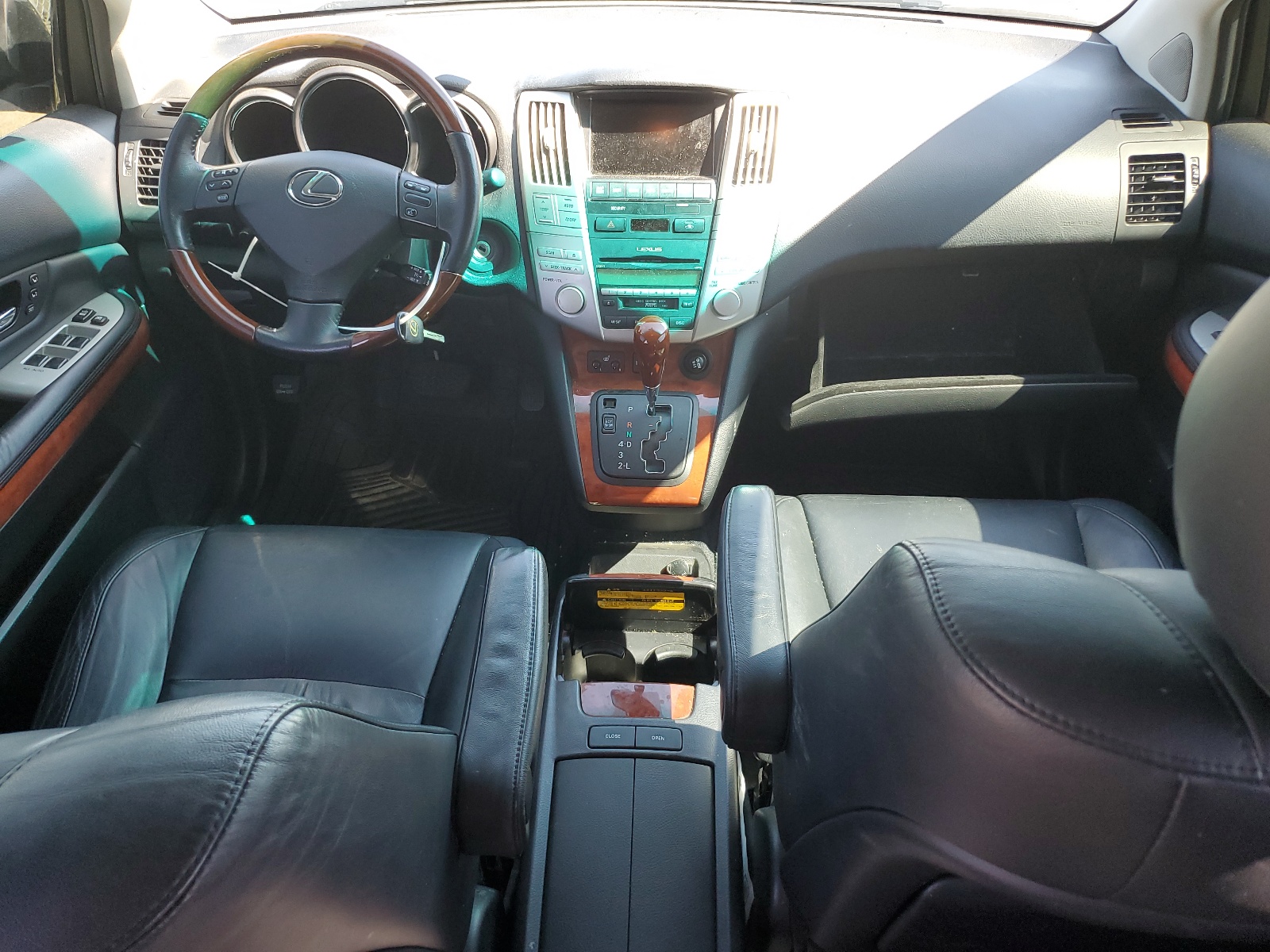 JTJHK31UX72025919 2007 Lexus Rx 350