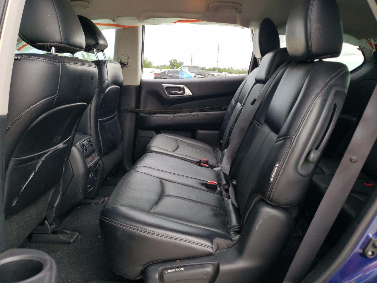 2020 Nissan Pathfinder Sl VIN: 5N1DR2CM4LC639109 Lot: 63817424